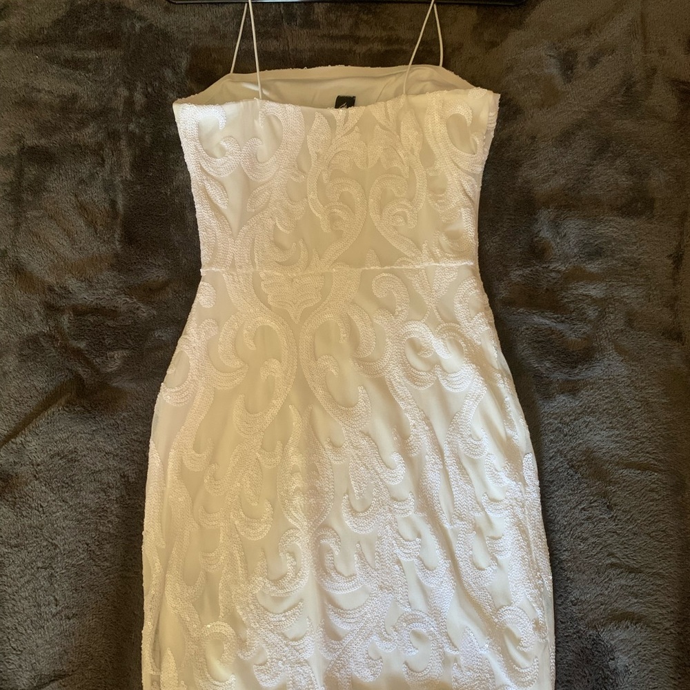 This is from Windsor 😁 I’ve only worn it once to a prom thing!
